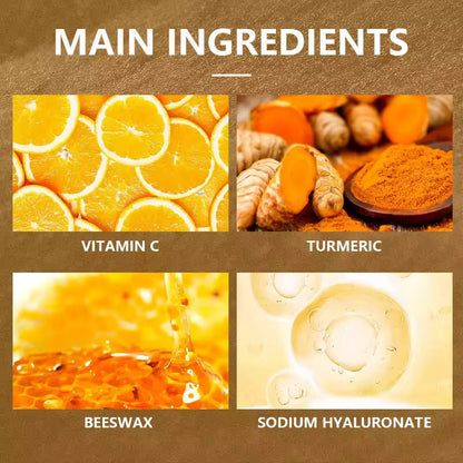 Turmeric & Vitamin C Hand and Footmask