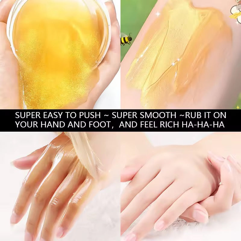 Turmeric & Vitamin C Hand and Footmask